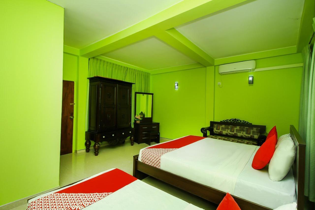 Hotel Empryean كاتوناياكى المظهر الخارجي الصورة