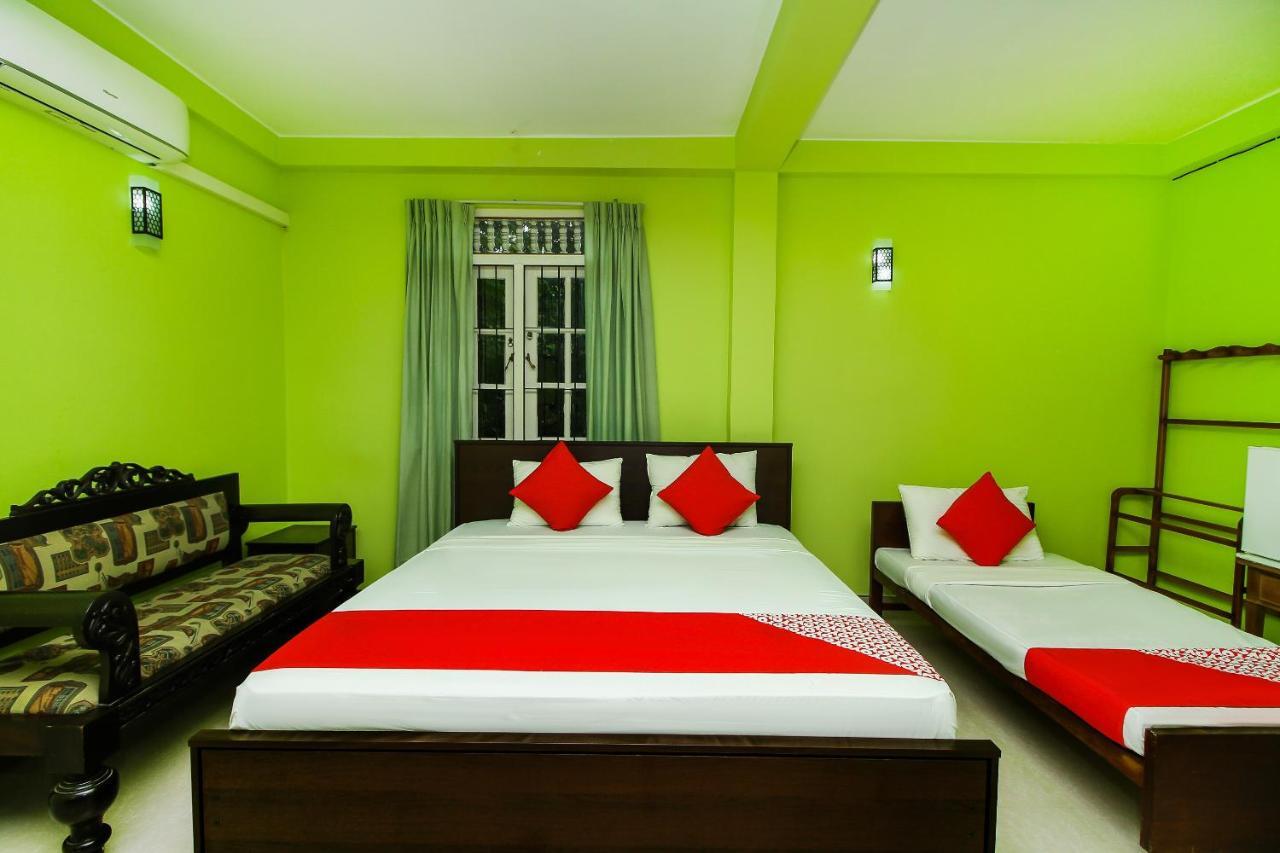 Hotel Empryean كاتوناياكى المظهر الخارجي الصورة